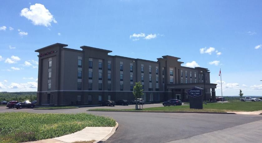 Hampton Inn & Suites Truro, Ns Exterior photo